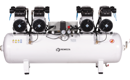 Поршневые безмасляные компрессоры