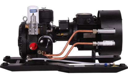 Компрессоры для городского электрического транспорта