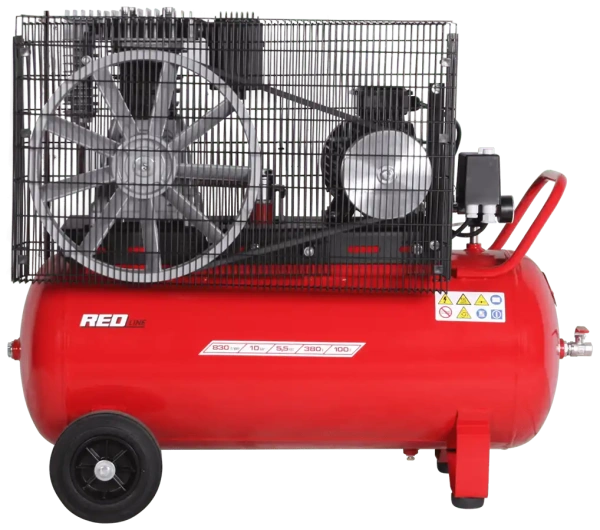 Поршневой компрессор СБ4/С-100.АВ890