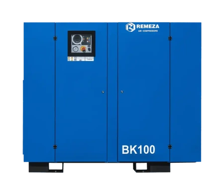 Винтовой компрессор ВК 100-15ВС