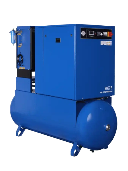 Винтовой компрессор ВК 7E-8-500Д