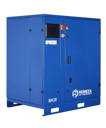 Винтовой компрессор ВК 30-15ВС